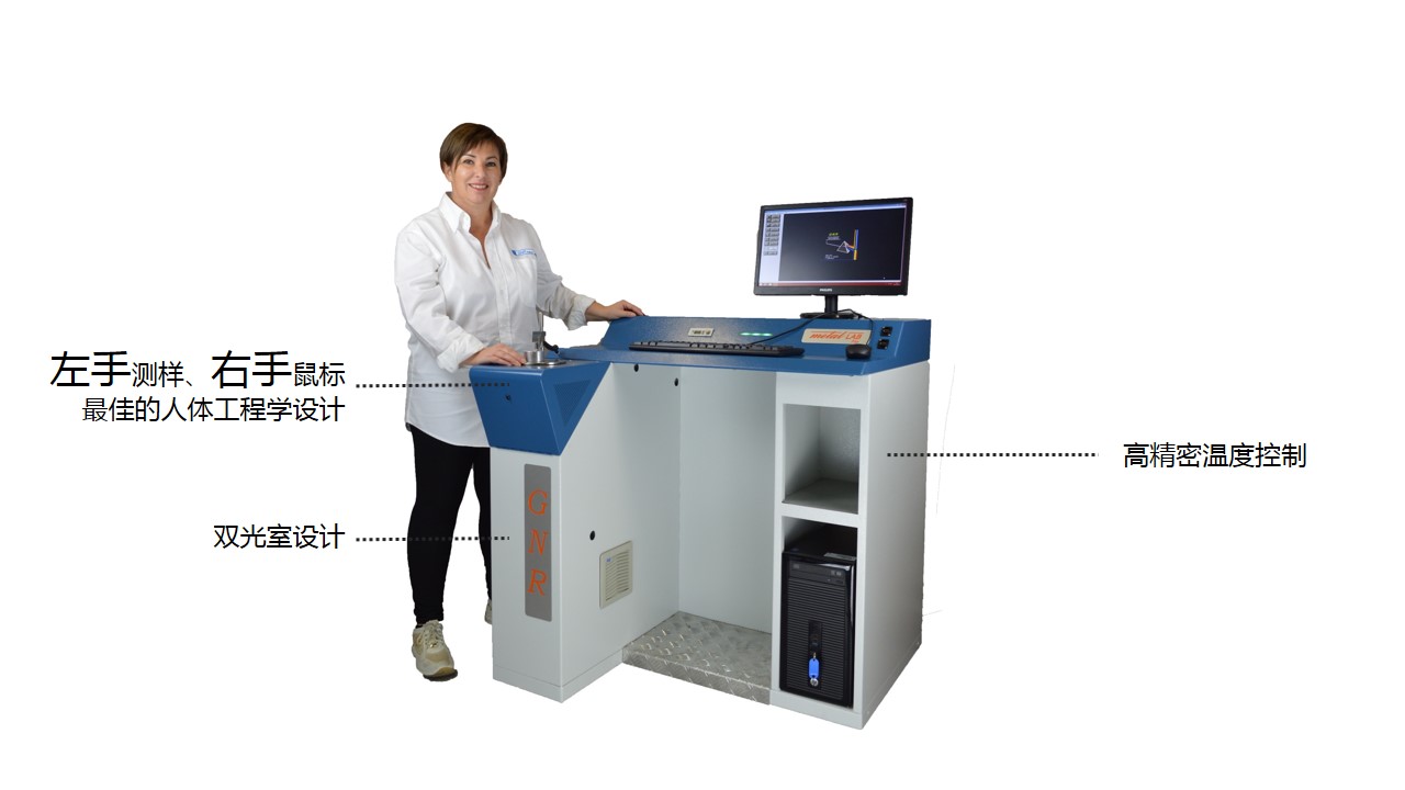 进口草莓视频污在线 进口草莓视频污在线公司详解布鲁克S1 SORTER手持草莓视频污在线知识